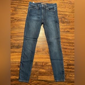 Joes skinny jeans Sz 28